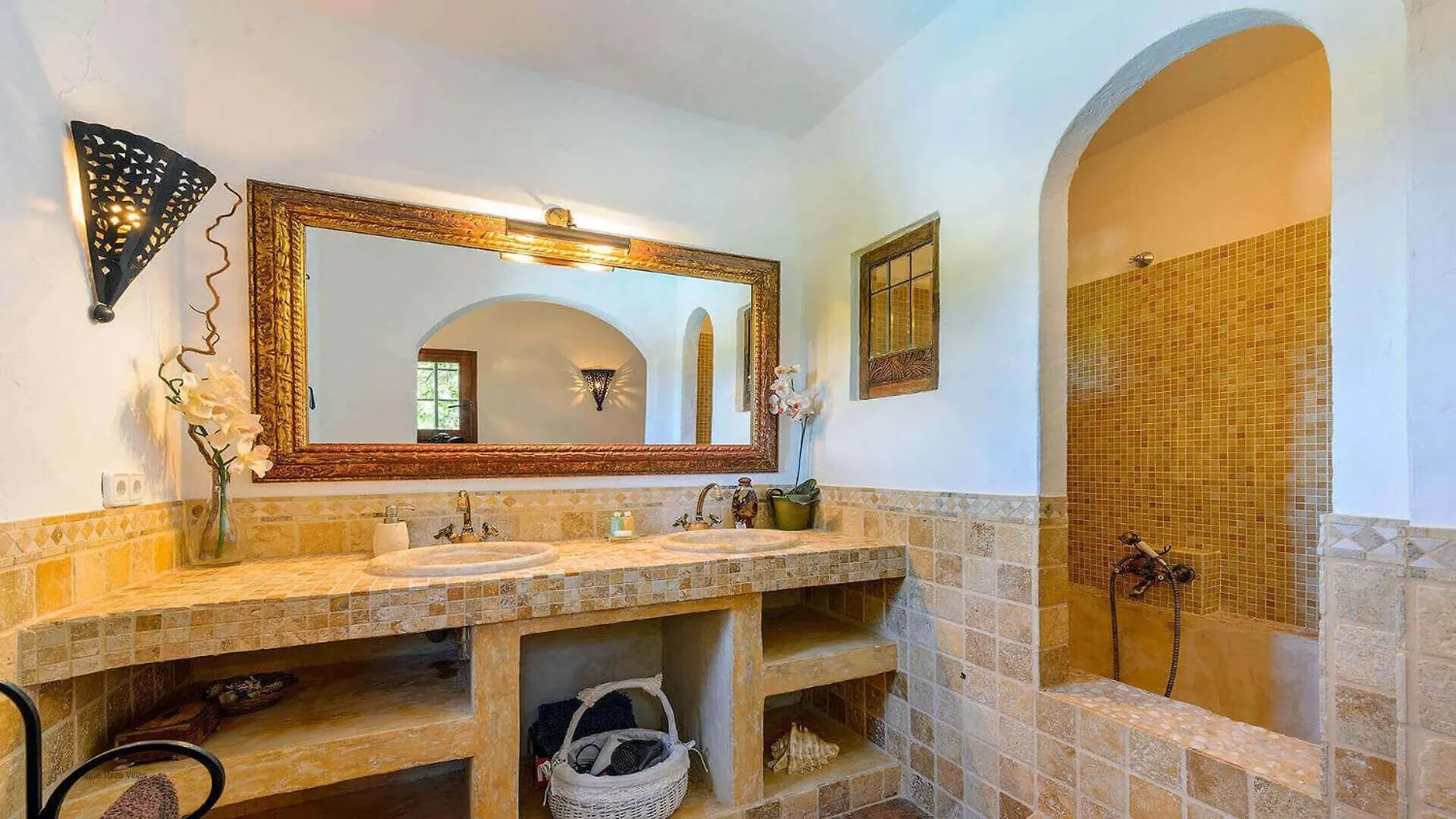 New! Villa Finca Niko - Relax & Panoramic Views 圣埃乌拉利亚 0*,