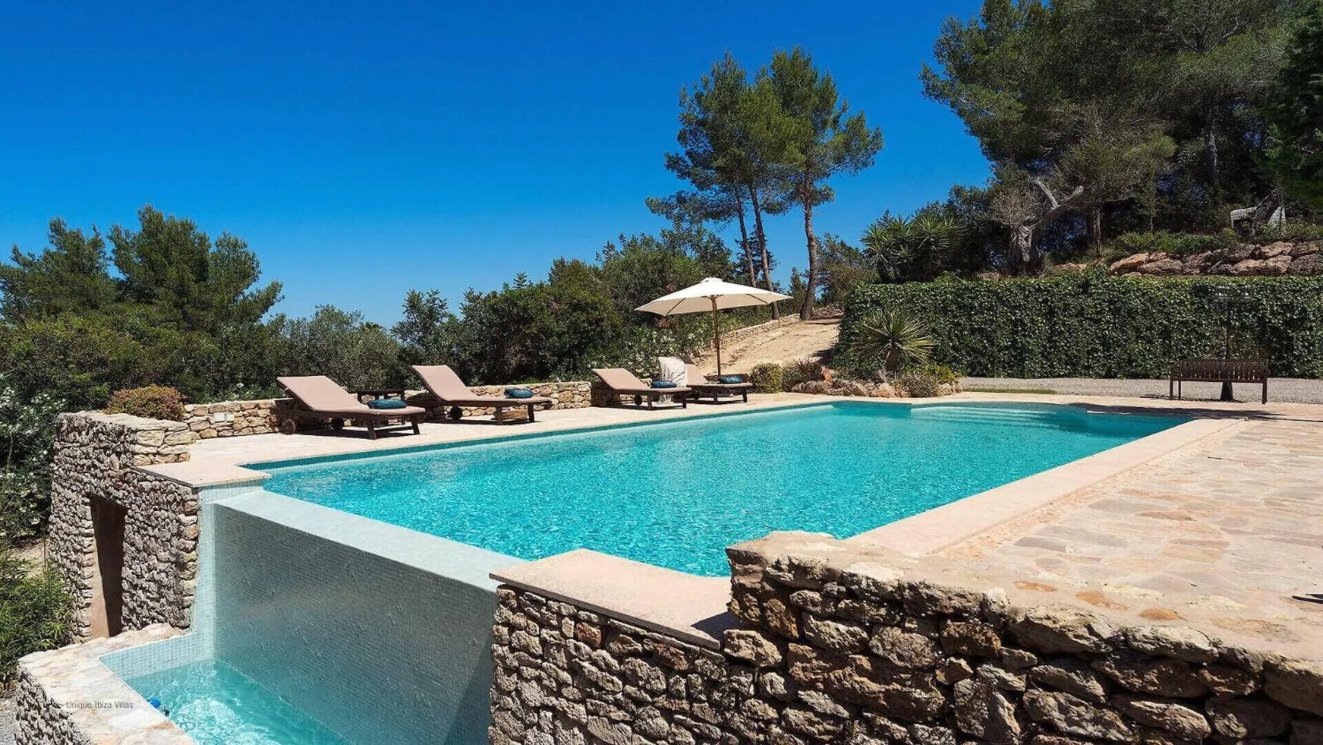New! Villa Finca Niko - Relax & Panoramic Views 圣埃乌拉利亚