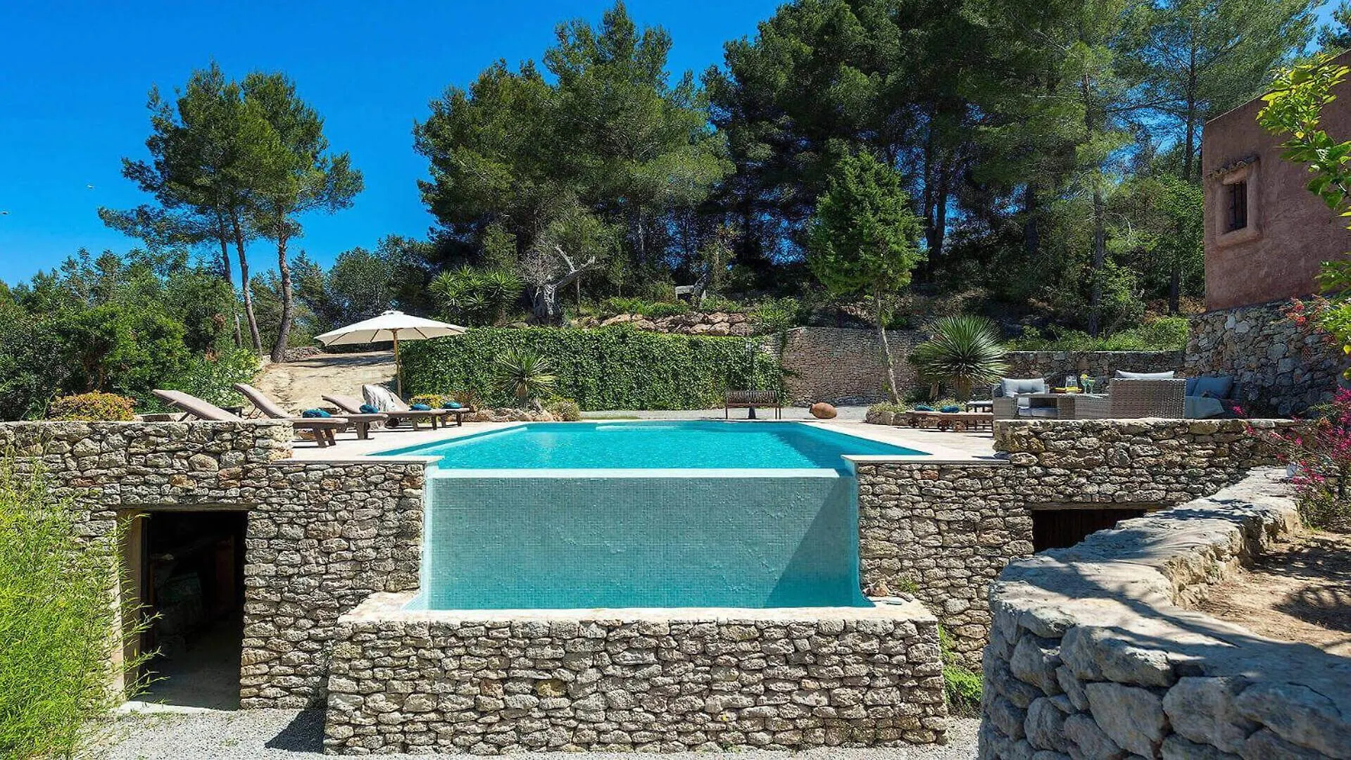New! Villa Finca Niko - Relax & Panoramic Views 圣埃乌拉利亚