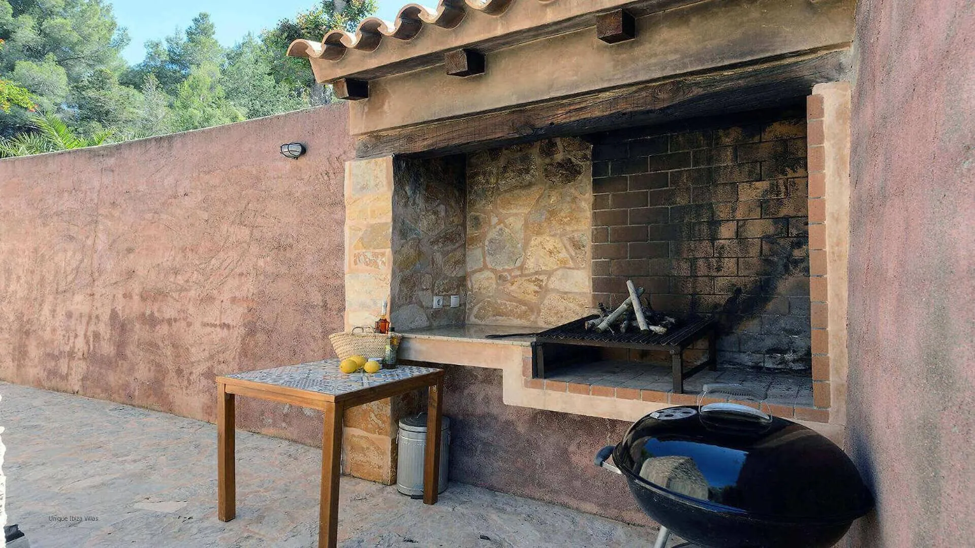 New! Villa Finca Niko - Relax & Panoramic Views 圣埃乌拉利亚