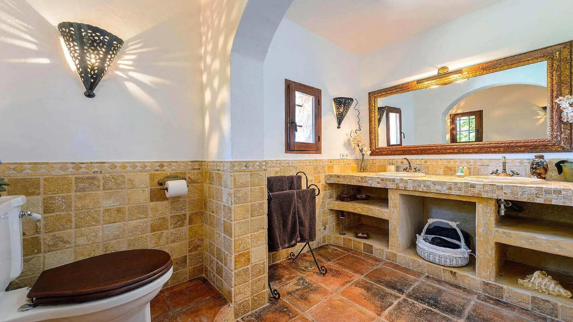 New! Villa Finca Niko - Relax & Panoramic Views 圣埃乌拉利亚 西班牙