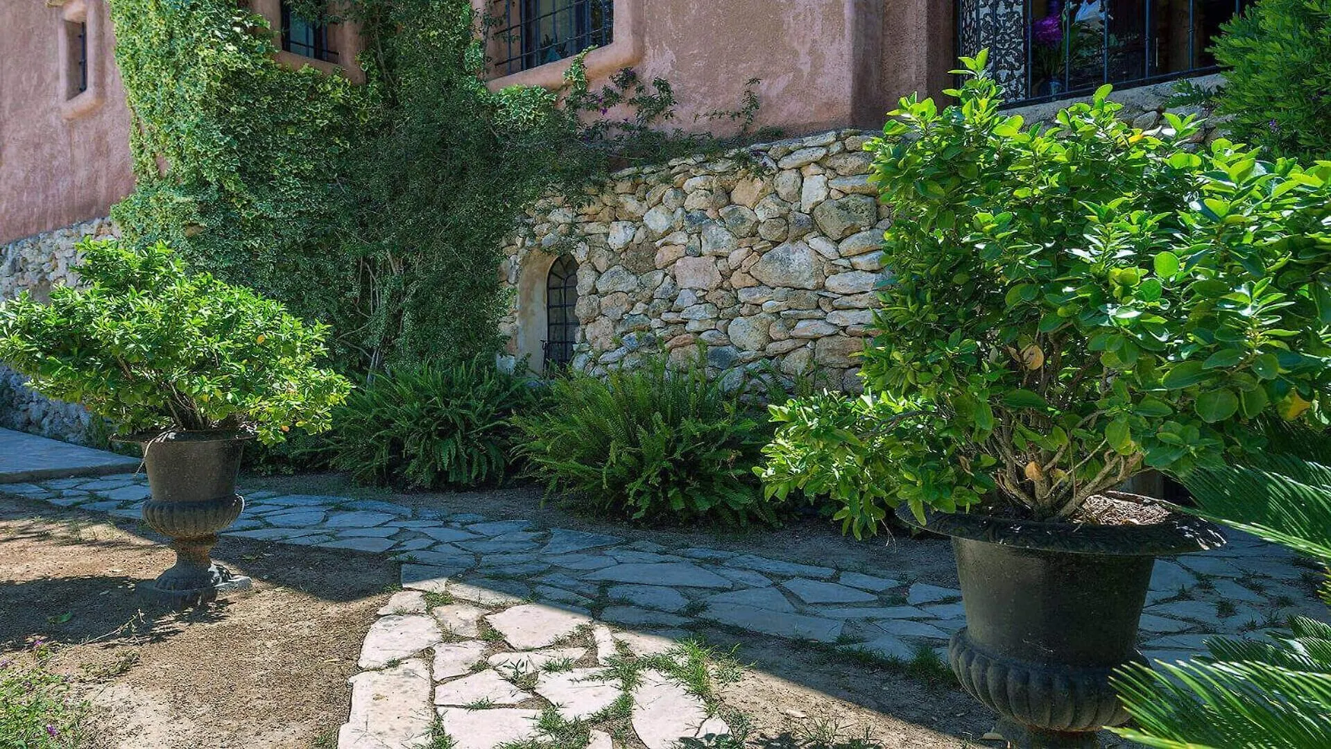 New! Villa Finca Niko - Relax & Panoramic Views 圣埃乌拉利亚