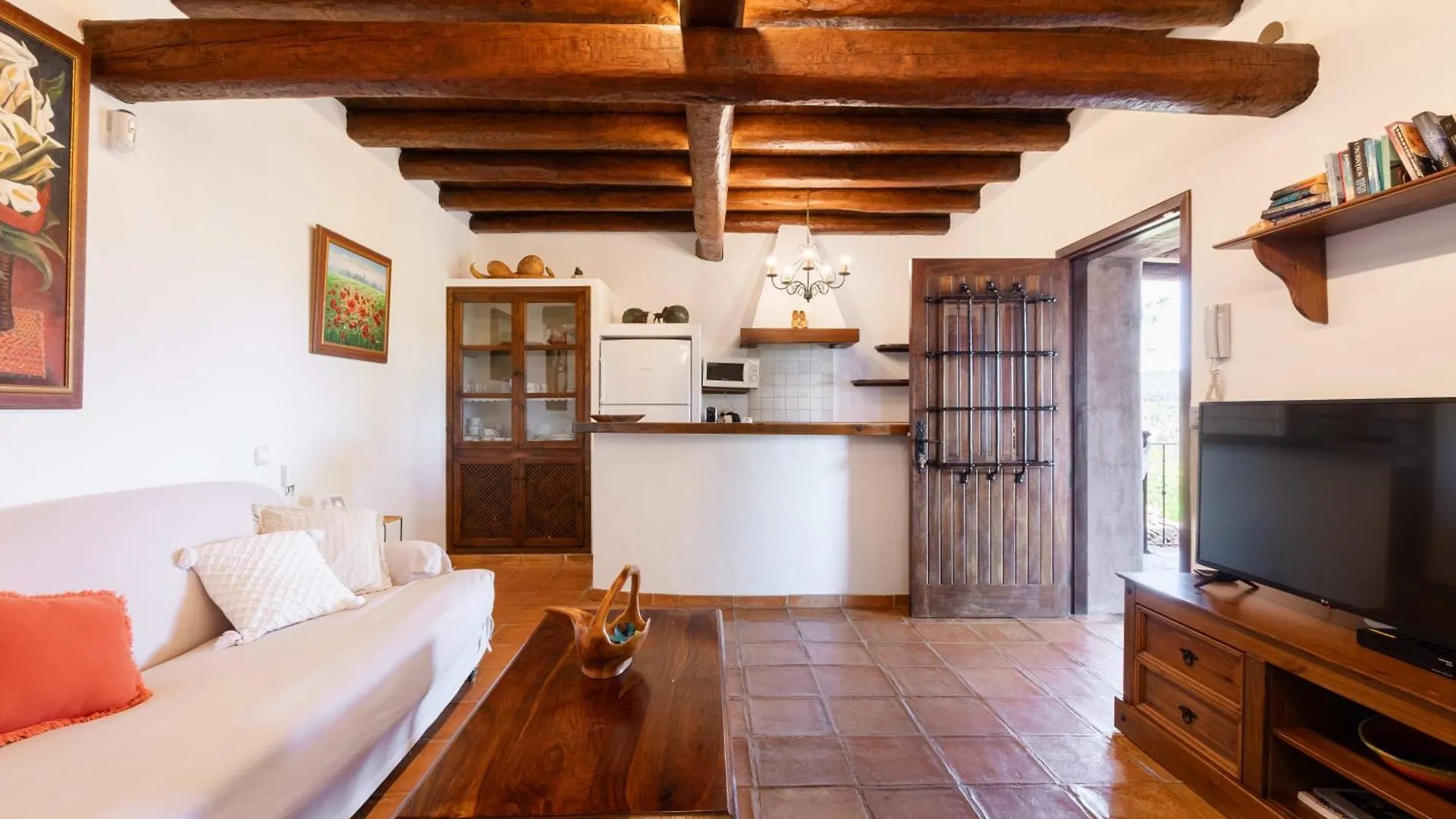 New! Villa Finca Niko - Relax & Panoramic Views 圣埃乌拉利亚 0*,  西班牙