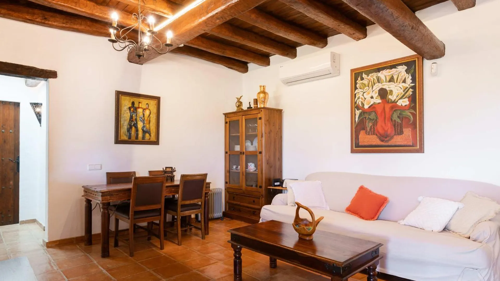 New! Villa Finca Niko - Relax & Panoramic Views 圣埃乌拉利亚