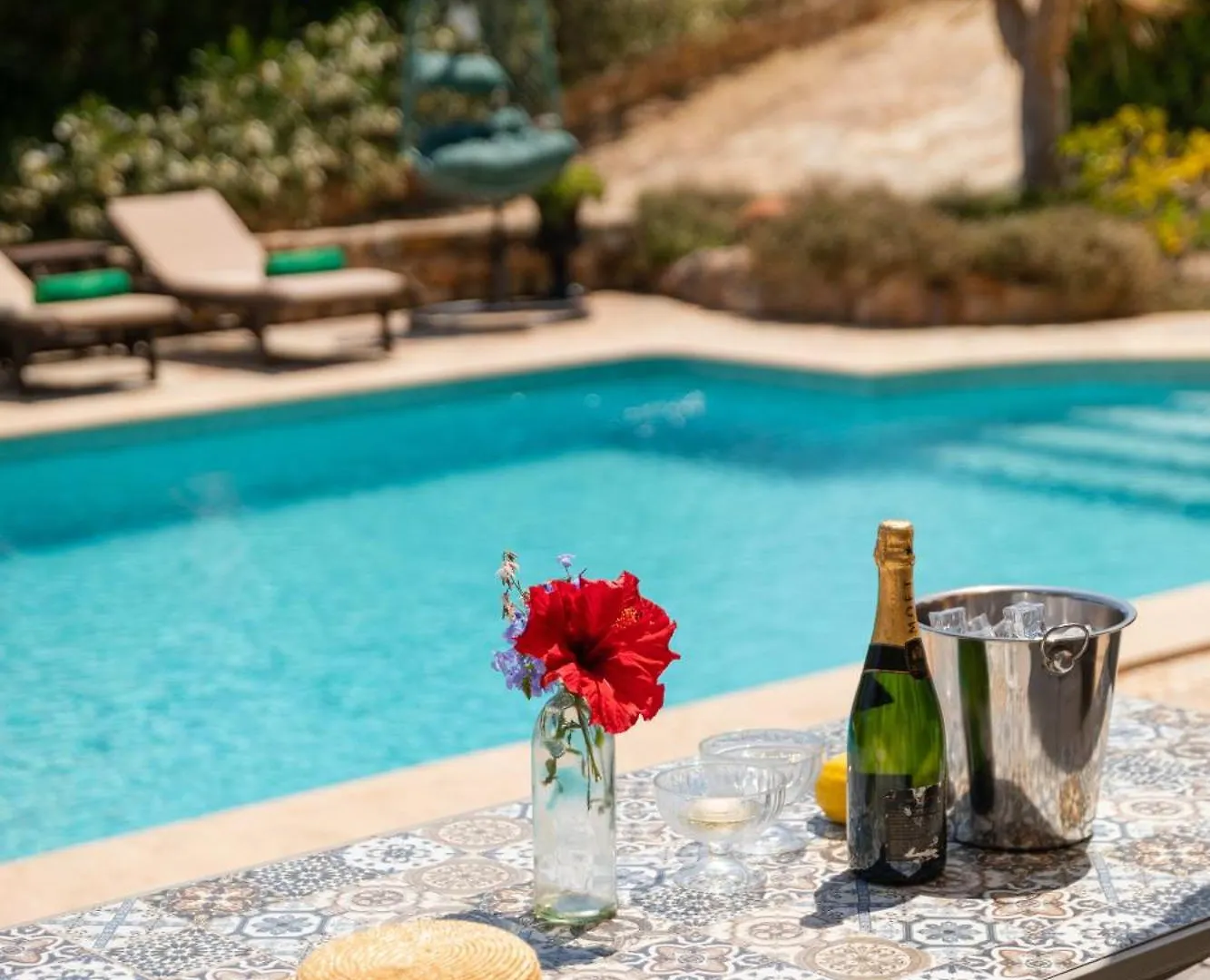 New! Villa Finca Niko - Relax & Panoramic Views 圣埃乌拉利亚